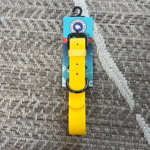 North Fetch Athletics Waterproof Collar Sz XS-S - Picture 1 of 4